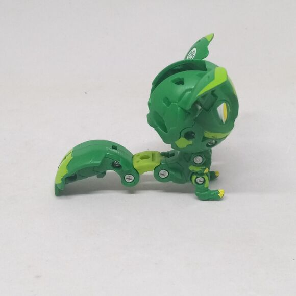 Bakugan Geogan Rising Spin Master Green Ventus Ferascal B500 Anime Bakugan Toy - Picture 4 of 10